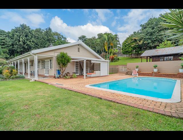 4 BEDROOM HOUSE SOLD IN DAWNCLIFFE